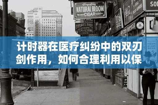 计时器在医疗纠纷中的双刃剑作用，如何合理利用以保障医患双方权益？