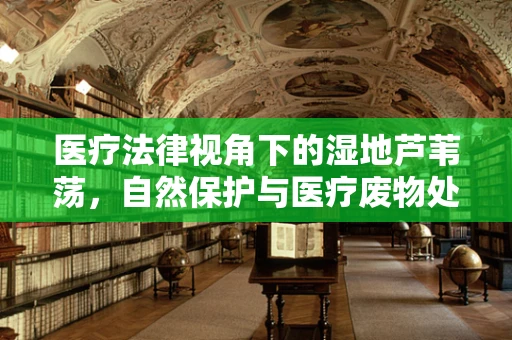 医疗法律视角下的湿地芦苇荡，自然保护与医疗废物处理的绿色桥梁？