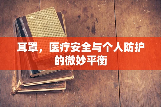 耳罩，医疗安全与个人防护的微妙平衡