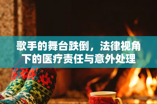 歌手的舞台跌倒，法律视角下的医疗责任与意外处理