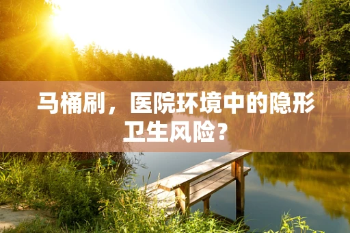 马桶刷，医院环境中的隐形卫生风险？