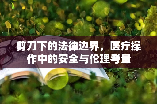 剪刀下的法律边界，医疗操作中的安全与伦理考量
