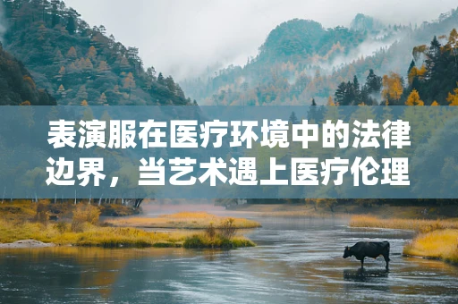 表演服在医疗环境中的法律边界，当艺术遇上医疗伦理