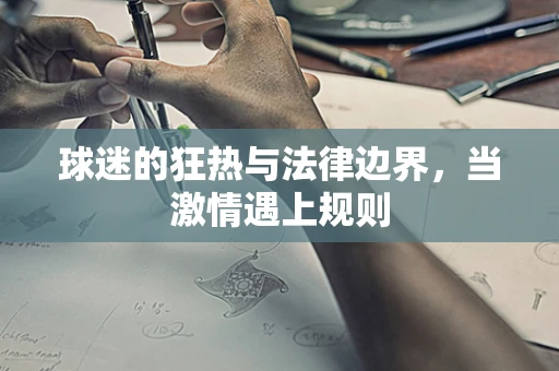 球迷的狂热与法律边界，当激情遇上规则
