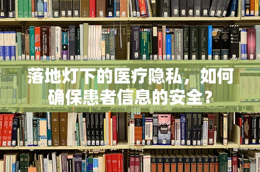 落地灯下的医疗隐私，如何确保患者信息的安全？