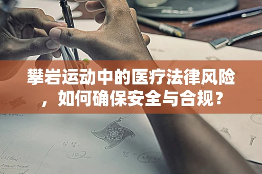 攀岩运动中的医疗法律风险，如何确保安全与合规？