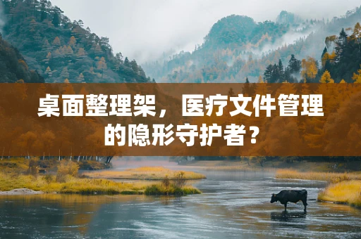 桌面整理架，医疗文件管理的隐形守护者？
