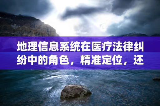 地理信息系统在医疗法律纠纷中的角色，精准定位，还是数据迷雾？