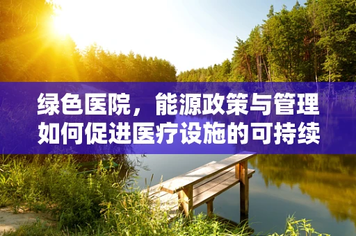 绿色医院，能源政策与管理如何促进医疗设施的可持续发展？