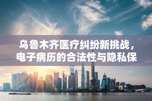 乌鲁木齐医疗纠纷新挑战，电子病历的合法性与隐私保护