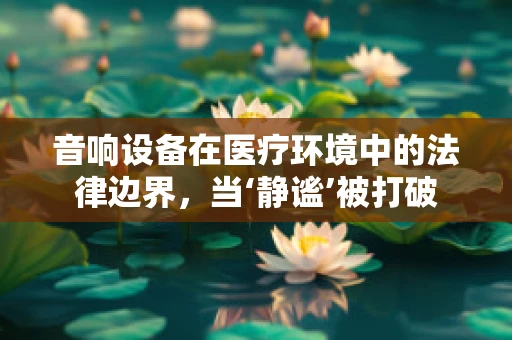 音响设备在医疗环境中的法律边界，当‘静谧’被打破