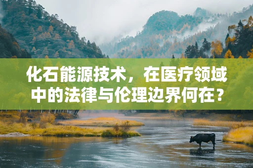 化石能源技术，在医疗领域中的法律与伦理边界何在？