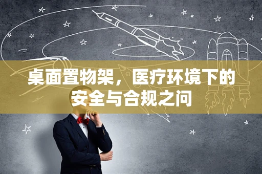 桌面置物架，医疗环境下的安全与合规之问