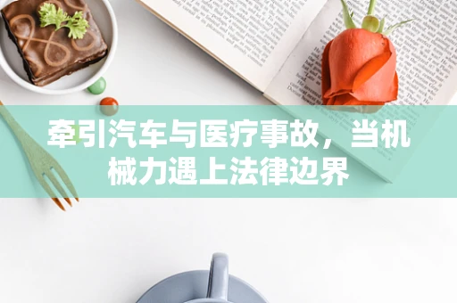牵引汽车与医疗事故，当机械力遇上法律边界