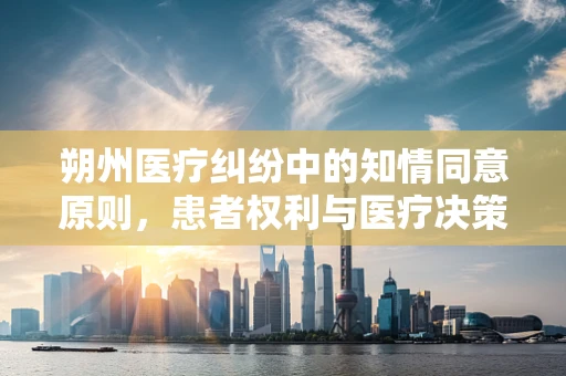 朔州医疗纠纷中的知情同意原则，患者权利与医疗决策的平衡