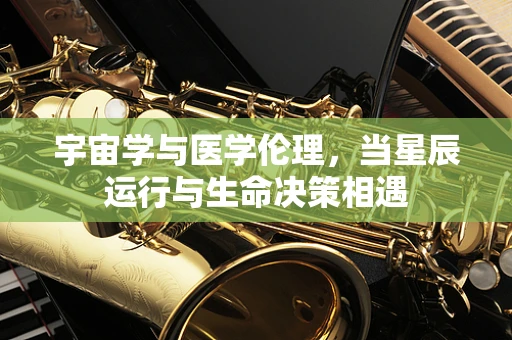 宇宙学与医学伦理，当星辰运行与生命决策相遇