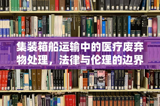 集装箱船运输中的医疗废弃物处理，法律与伦理的边界