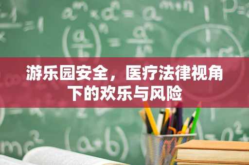游乐园安全，医疗法律视角下的欢乐与风险
