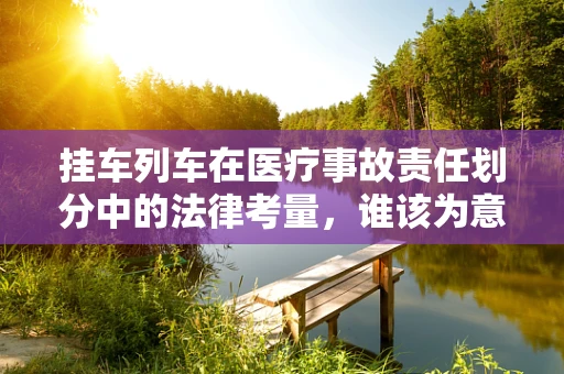 挂车列车在医疗事故责任划分中的法律考量，谁该为意外买单？