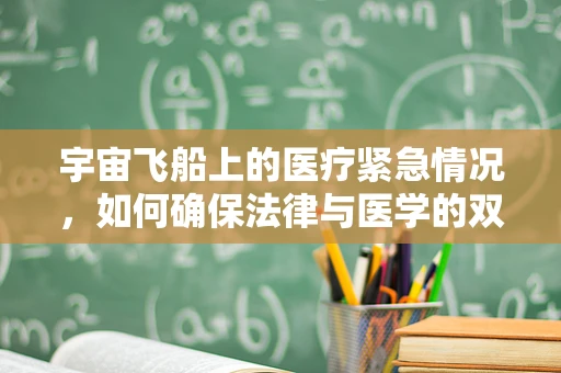 宇宙飞船上的医疗紧急情况，如何确保法律与医学的双重保障？