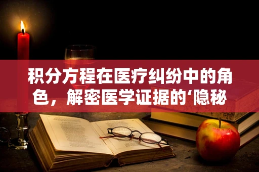 积分方程在医疗纠纷中的角色，解密医学证据的‘隐秘方程’