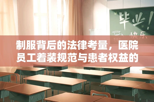 制服背后的法律考量，医院员工着装规范与患者权益的平衡