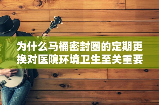 为什么马桶密封圈的定期更换对医院环境卫生至关重要？