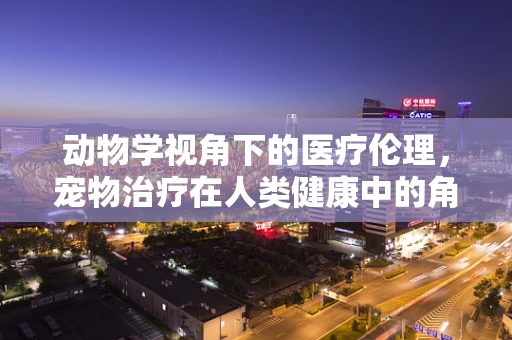 动物学视角下的医疗伦理，宠物治疗在人类健康中的角色与界限