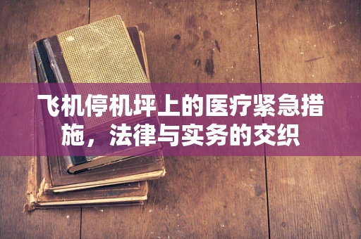 飞机停机坪上的医疗紧急措施，法律与实务的交织