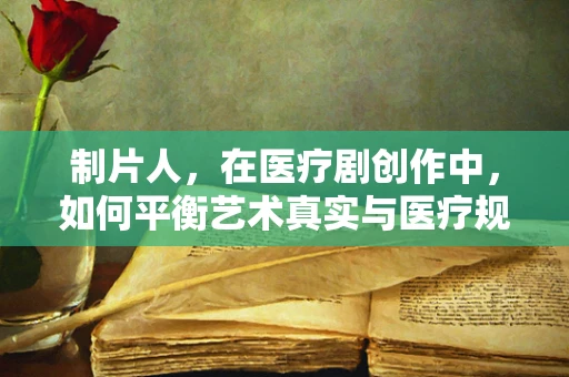 制片人，在医疗剧创作中，如何平衡艺术真实与医疗规范？