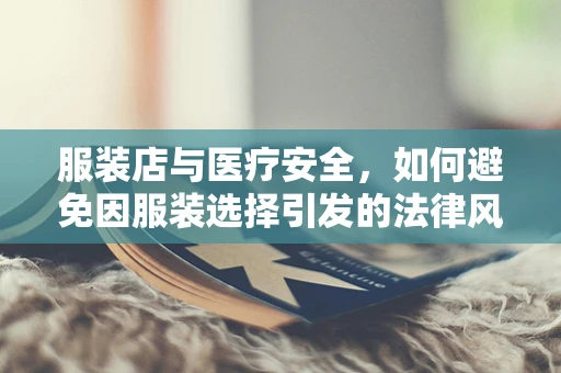 服装店与医疗安全，如何避免因服装选择引发的法律风险？