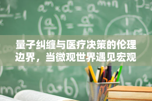 量子纠缠与医疗决策的伦理边界，当微观世界遇见宏观伦理