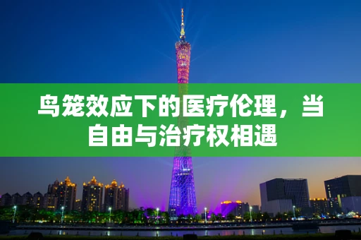 鸟笼效应下的医疗伦理，当自由与治疗权相遇