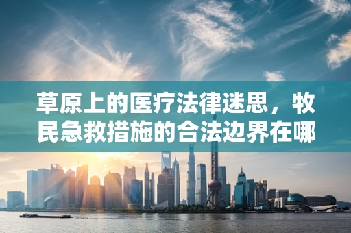 草原上的医疗法律迷思，牧民急救措施的合法边界在哪里？
