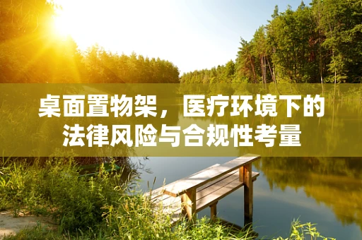 桌面置物架，医疗环境下的法律风险与合规性考量