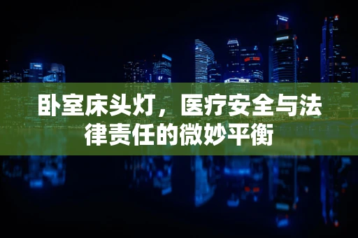 卧室床头灯，医疗安全与法律责任的微妙平衡