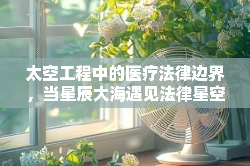太空工程中的医疗法律边界，当星辰大海遇见法律星空