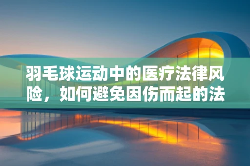 羽毛球运动中的医疗法律风险，如何避免因伤而起的法律纠纷？