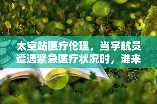 太空站医疗伦理，当宇航员遭遇紧急医疗状况时，谁来做决策？