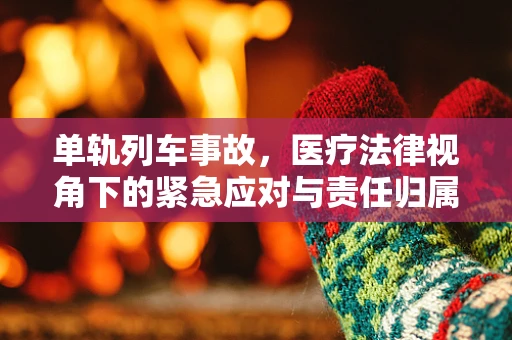 单轨列车事故，医疗法律视角下的紧急应对与责任归属