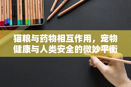 猫粮与药物相互作用，宠物健康与人类安全的微妙平衡