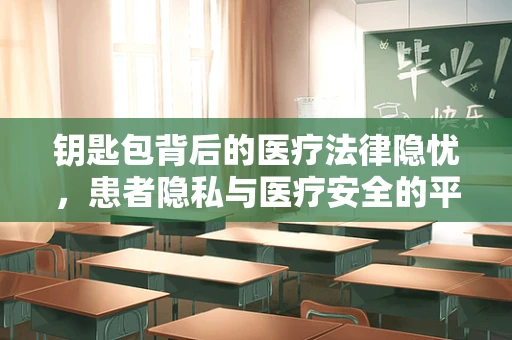钥匙包背后的医疗法律隐忧，患者隐私与医疗安全的平衡