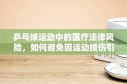 乒乓球运动中的医疗法律风险，如何避免因运动损伤引发的法律纠纷？