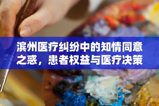 滨州医疗纠纷中的知情同意之惑，患者权益与医疗决策的平衡
