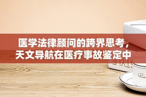 医学法律顾问的跨界思考，天文导航在医疗事故鉴定中的潜在应用？