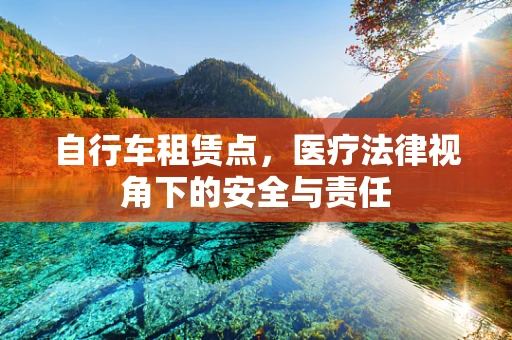 自行车租赁点，医疗法律视角下的安全与责任