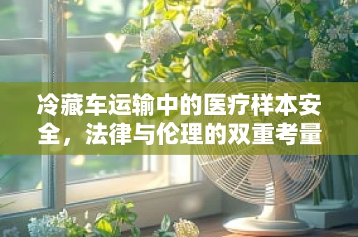 冷藏车运输中的医疗样本安全，法律与伦理的双重考量