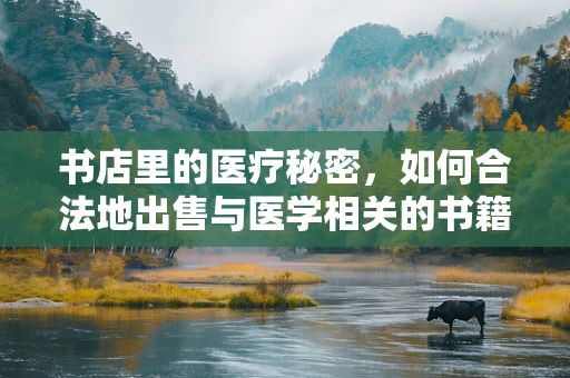 书店里的医疗秘密，如何合法地出售与医学相关的书籍？