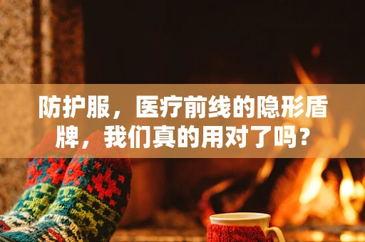 防护服，医疗前线的隐形盾牌，我们真的用对了吗？