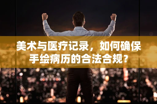 美术与医疗记录，如何确保手绘病历的合法合规？